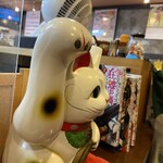 節系とんこつらぁ麺　おもと - 