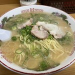 江ちゃんラーメン - 料理写真: