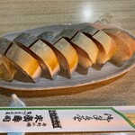 末廣 - 1年ぶりの末廣さんの鯖寿司