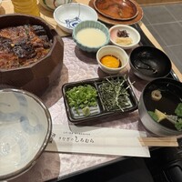 うなぎのしろむら - 