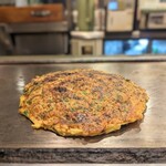 ねぎ焼やまもと - ねぎ焼き（すじ）