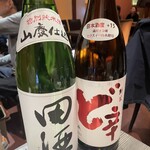 府中日本酒バルTOKUTOUSEKI - 