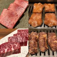 焼肉ホルモン 新井屋 にかい - 