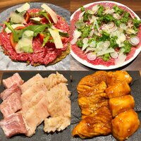 焼肉ホルモン 新井屋 にかい - 