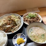 館の丸食堂 - 