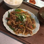 韓国食堂 海雲台 - 