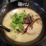 極とんラーメン - 極とんラーメン