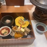 Koshitsu Kaiseki Kitaooji - 