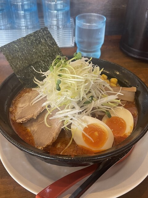 雷豚① ラーメン 雷豚 ふじみ野店 （ライトン） - ふじみ野/ラーメン