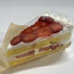 fika. - fika.のショートケーキ ¥700