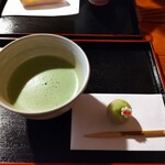 旧岩崎邸庭園 お茶席 - 