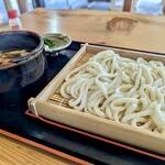 岩窟売店 - 料理写真:肉汁うどん