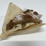 fika. - 渋川栗のモンブラン ¥700