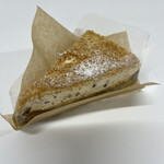 fika. - 和素材のタルト ¥600