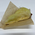 fika. - ラフランスのタルト ¥700