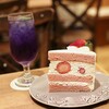 La petite mercerie - 国産いちごのメルスリーショートケーキ