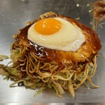 Okonomiyaki teppanyaki enmaru - 