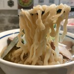 麺や 麟子鳳雛 - めーん！