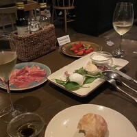 オービカ モッツァレラバー 梅田店 - 