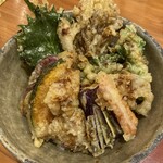 蕎麦食彩 さいとう - 