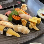 菊寿司 本店 - 