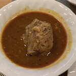 Chef Mama - チキンカレー