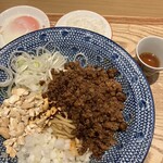 担担麺の掟を破る者 - 