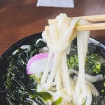 手打うどん いぶき - 料理写真: