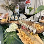 Neo Taiwanese Restaurant tabunoana - 空間演出を含めたケータリングも承ります。