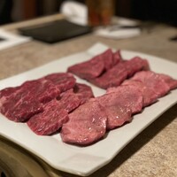 焼肉 銀座コバウ 並木通り店 - 