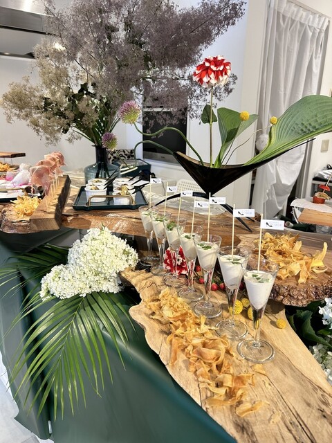 臺湾懐蕉 Neo Taiwanese Restaurant tabunoana （ネオ タイワニーズ