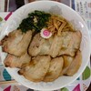 キッチン つくし - 料理写真:2023年12月　チャーシュー麺　990円