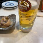 Gahoujin Kappa - お通しの鯛のアラ炊いたん。