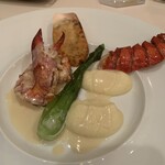 アルピーノ - 海鮮料理