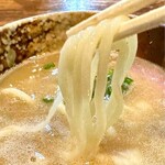 自家製熟成麺 吉岡 - 