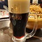 Egushiya Kyokugenryuu - 黒ビール