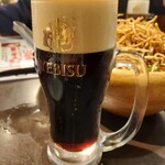 笑酒屋 極限流 - 黒ビール