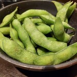 笑酒屋 極限流 - 枝豆