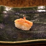 にぎり鮨 一五〇 - 甘海老