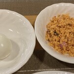 Chef Mama - ゆで卵とポルサンボル