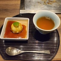 鉄板和食とワイン 萬鉄 - 