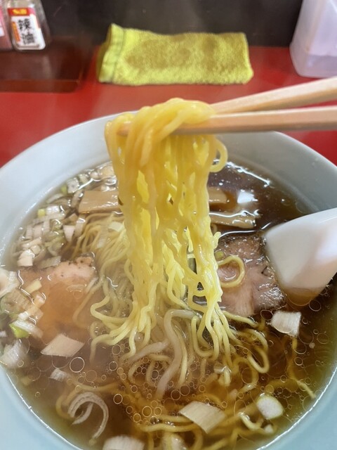 福士 ラーメン - 下北（ラーメン）の写真