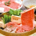 せんなり亭近江肉 橙 - 料理写真: