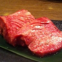 神戸牛 日本橋イタダキ - タン