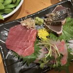 鮮魚と信州蕎麦 個室居酒屋 二代目八兵衛 - 