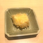 銀座 しのはら - 数の子のフライ