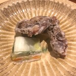 銀座 しのはら - スッポンの唐揚げ