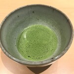 銀座 しのはら - おうす