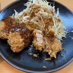 とんかつ皆川 - 