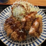 Tonkatsu Den - 無条件でソースドバー